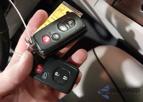 2012 Toyota Venza Xle V6 from USA, damaged, VIN 4T3ZK3BB7CU051061